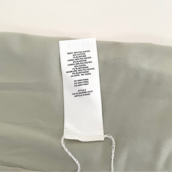 Aritzia Wilfred Verona Midi Dress - Picture 7 of 9